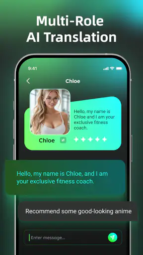 Instant Fitness - AI Fitness