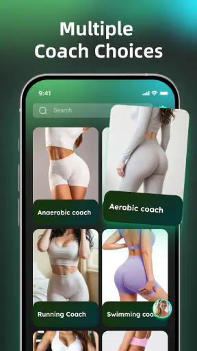 Instant Fitness - AI Fitness
