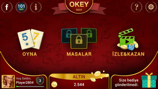 İnternetsiz Okey