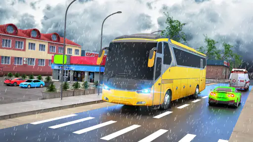 internetsiz otobüs oyunları 3D