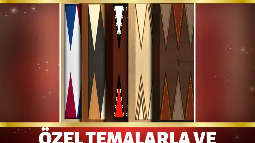 İnternetsiz Tavla