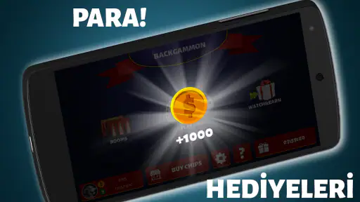 İnternetsiz Tavla