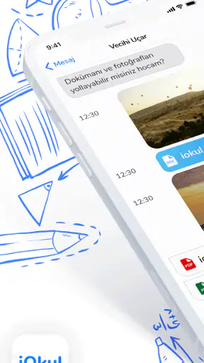 iOkul - Eğitim Teknolojileri