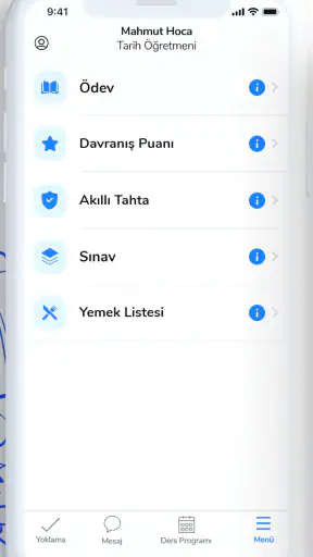 iOkul - Eğitim Teknolojileri