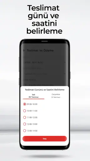 iPApp: Tüp Siparişi & Otogaz