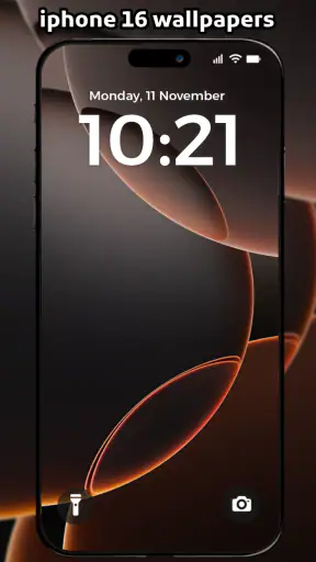 iphone 17 Kilit Ekranı HD