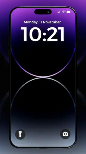 iphone 17 Kilit Ekranı HD