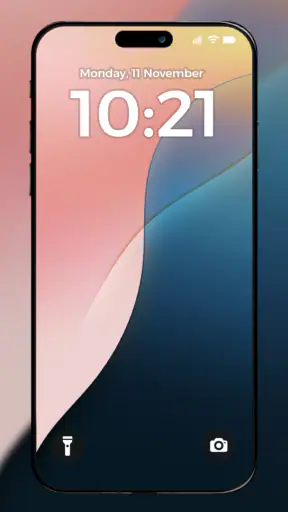 iphone 17 Kilit Ekranı HD