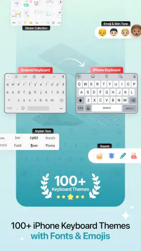iPhone Keyboard iOS Emojis