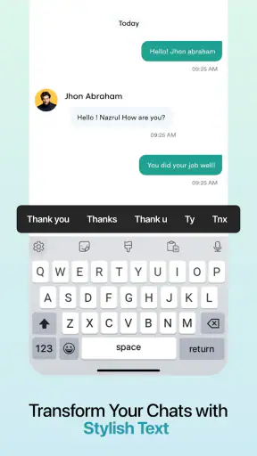 iPhone Keyboard iOS Emojis