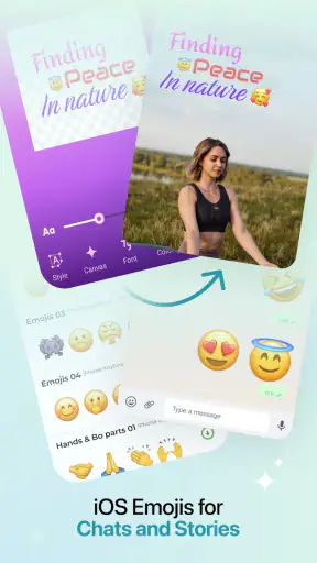 iPhone Keyboard iOS Emojis