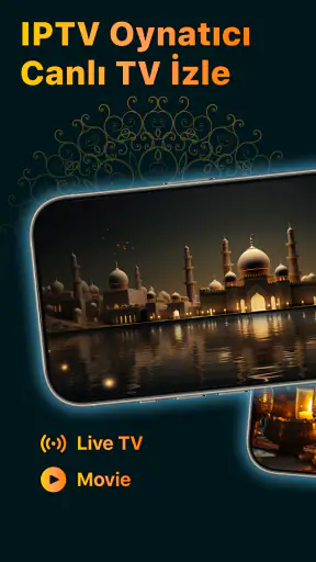 IPTV Oynatıcı - Online TV izle