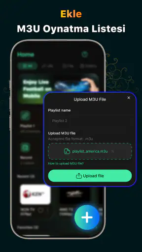 IPTV Oynatıcı - Online TV izle
