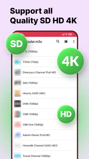IPTV PLAYER