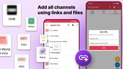 IPTV PLAYER