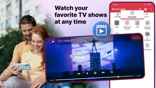 IPTV PLAYER