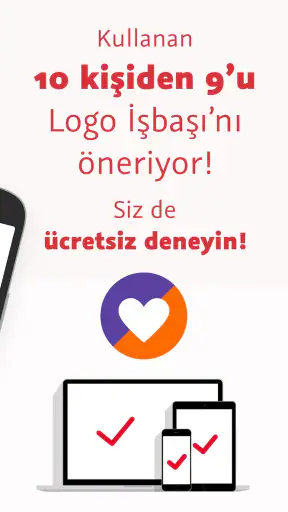 İşbaşı: Ön Muhasebe & e-Fatura