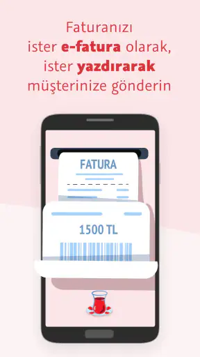 İşbaşı: Ön Muhasebe & e-Fatura