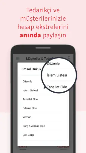 İşbaşı: Ön Muhasebe & e-Fatura