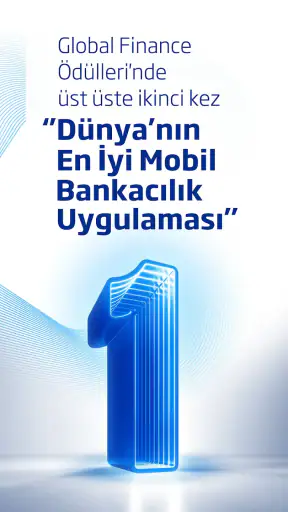 İşCep: Bankacılık & Finans