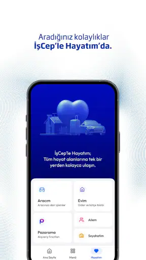 İşCep: Bankacılık & Finans