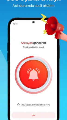 iSharing - GPS Konum takip