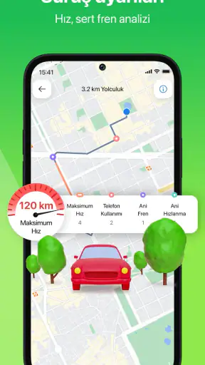 iSharing - GPS Konum takip