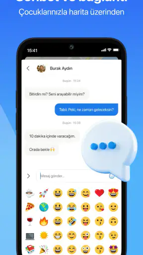 iSharing - GPS Konum takip