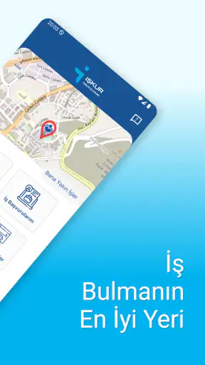 İŞKUR Mobil