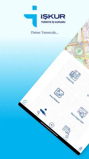 İŞKUR Mobil