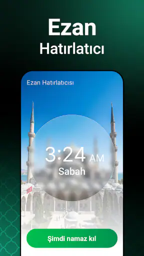 İslam Namaz Vakitleri