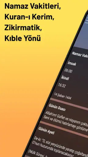 İslam Vakti - Namaz Vakitleri