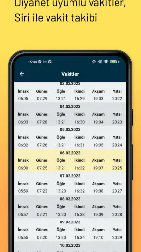 İslam Vakti - Namaz Vakitleri
