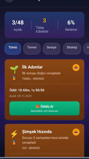 Islami Bilgi Oyunu - Dini Oyun