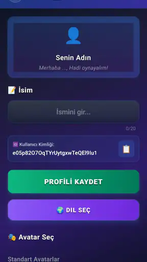 Islami Bilgi Oyunu - Dini Oyun