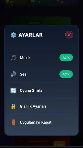 Islami Bilgi Oyunu - Dini Oyun