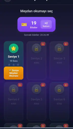 Islami Bilgi Oyunu - Dini Oyun