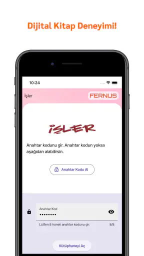 İşler Mobil Kütüphane