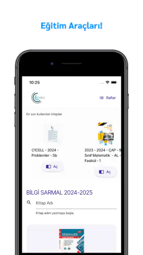 İşler Mobil Kütüphane