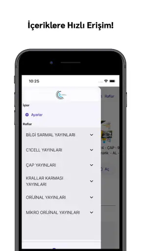 İşler Mobil Kütüphane
