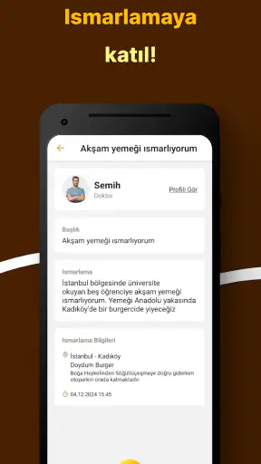 Ismarlıyo - Öğrenciye Ismarla