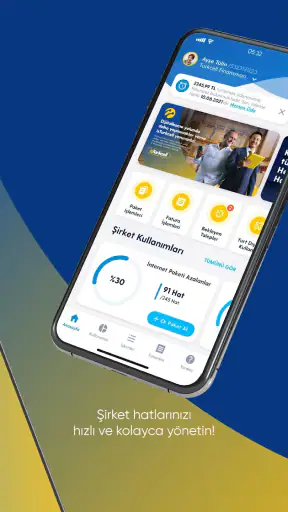 İşTurkcell Online