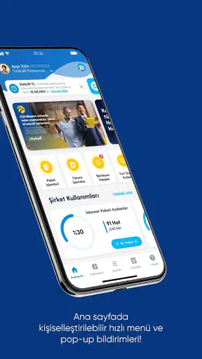 İşTurkcell Online