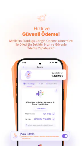 iWallet Türkiye