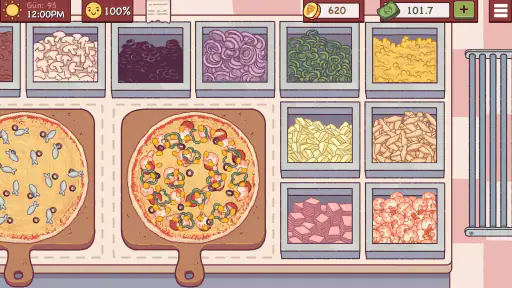 İyi Pizza, Güzel Pizza
