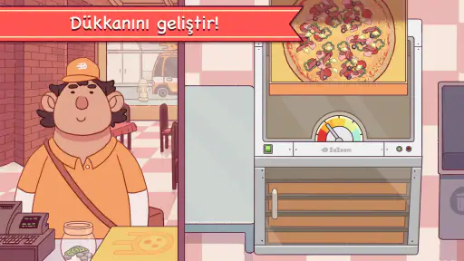 İyi Pizza, Güzel Pizza
