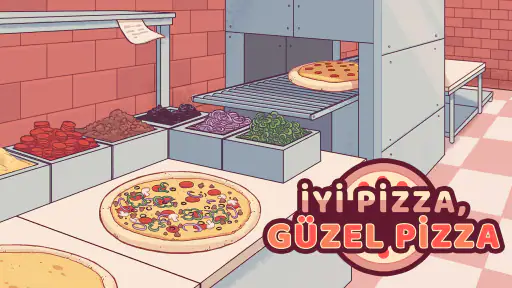 İyi Pizza, Güzel Pizza