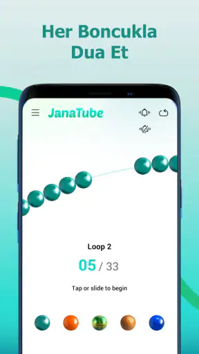 JanaTube: Video ve Müzik Çalar
