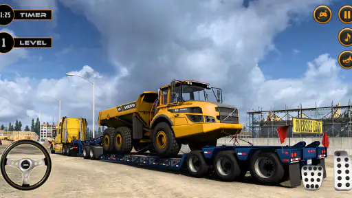 JCB Ağır İnşaat Oyunu
