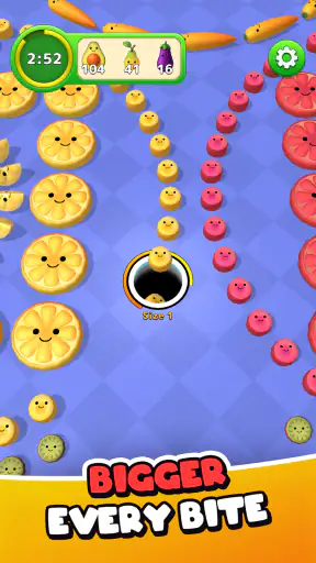 Jelly Hole: Delik Kazma Oyunu